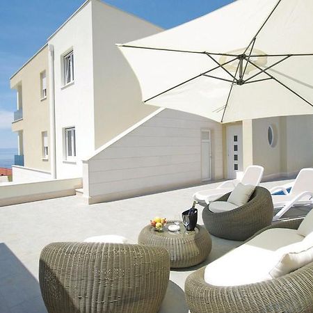 Lux Apartments Makarska Ngoại thất bức ảnh