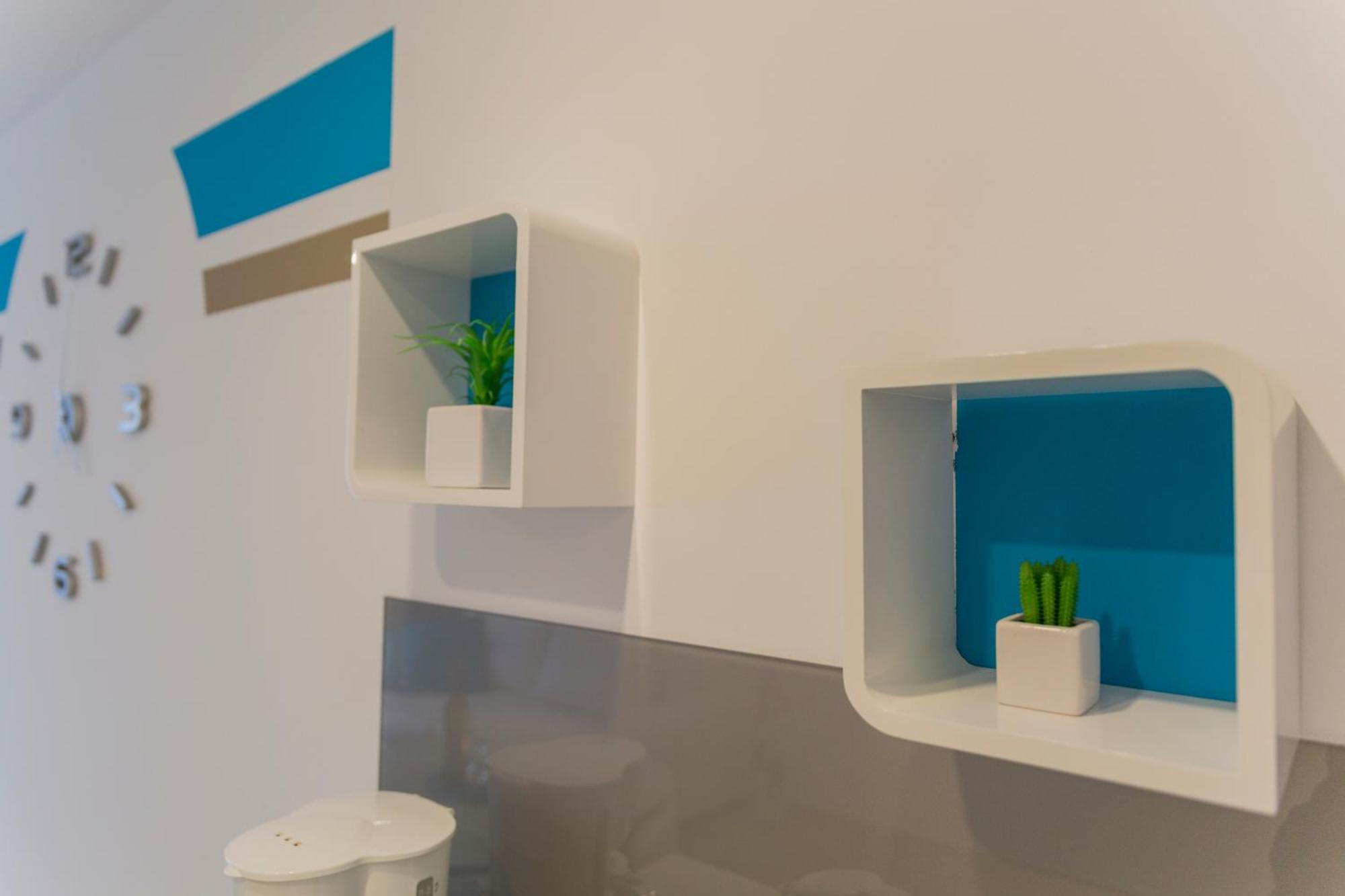 Lux Apartments Makarska Phòng bức ảnh