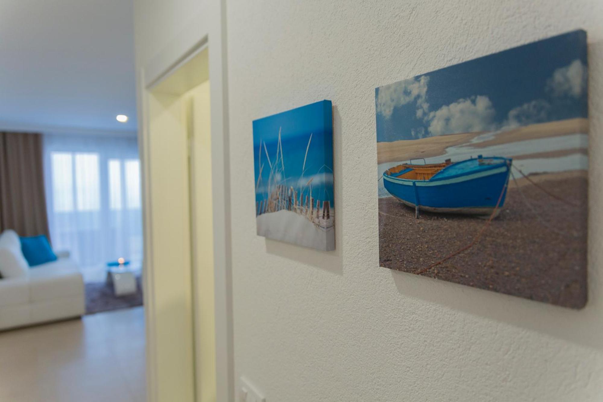 Lux Apartments Makarska Phòng bức ảnh