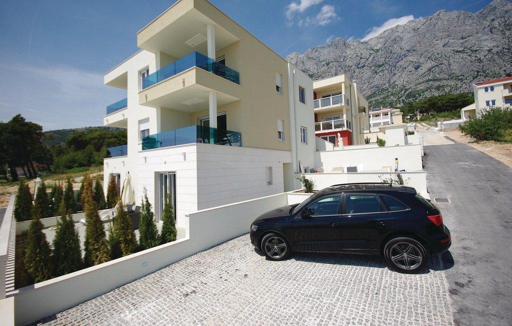 Lux Apartments Makarska Ngoại thất bức ảnh