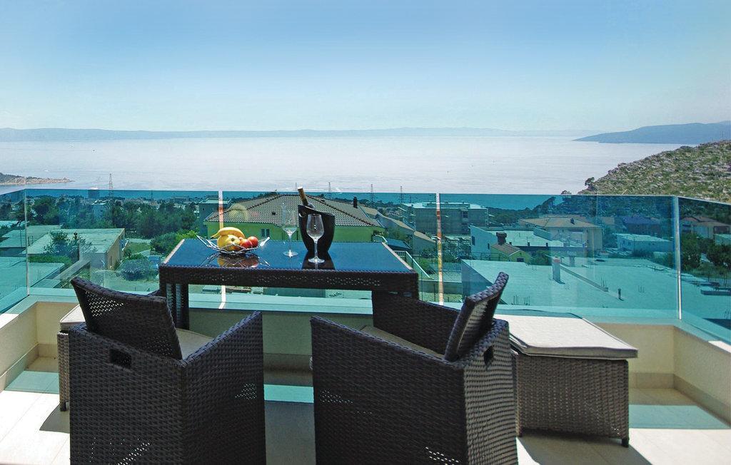 Lux Apartments Makarska Ngoại thất bức ảnh