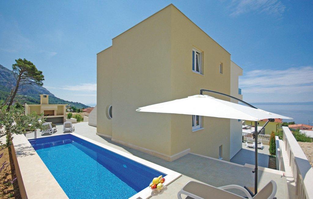 Lux Apartments Makarska Ngoại thất bức ảnh