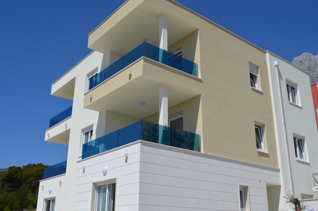 Lux Apartments Makarska Ngoại thất bức ảnh