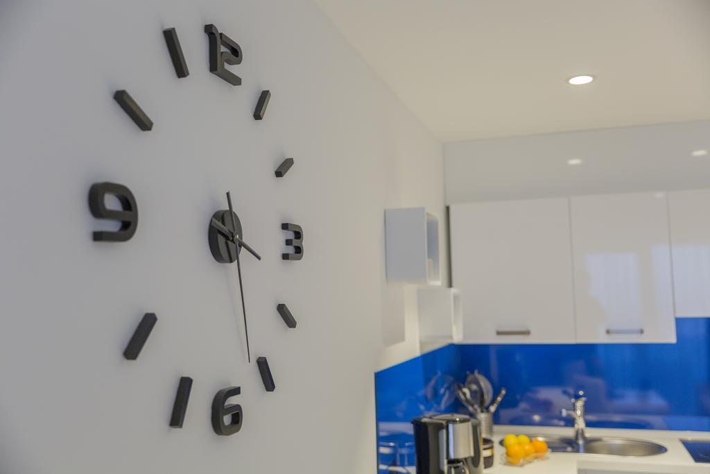 Lux Apartments Makarska Ngoại thất bức ảnh