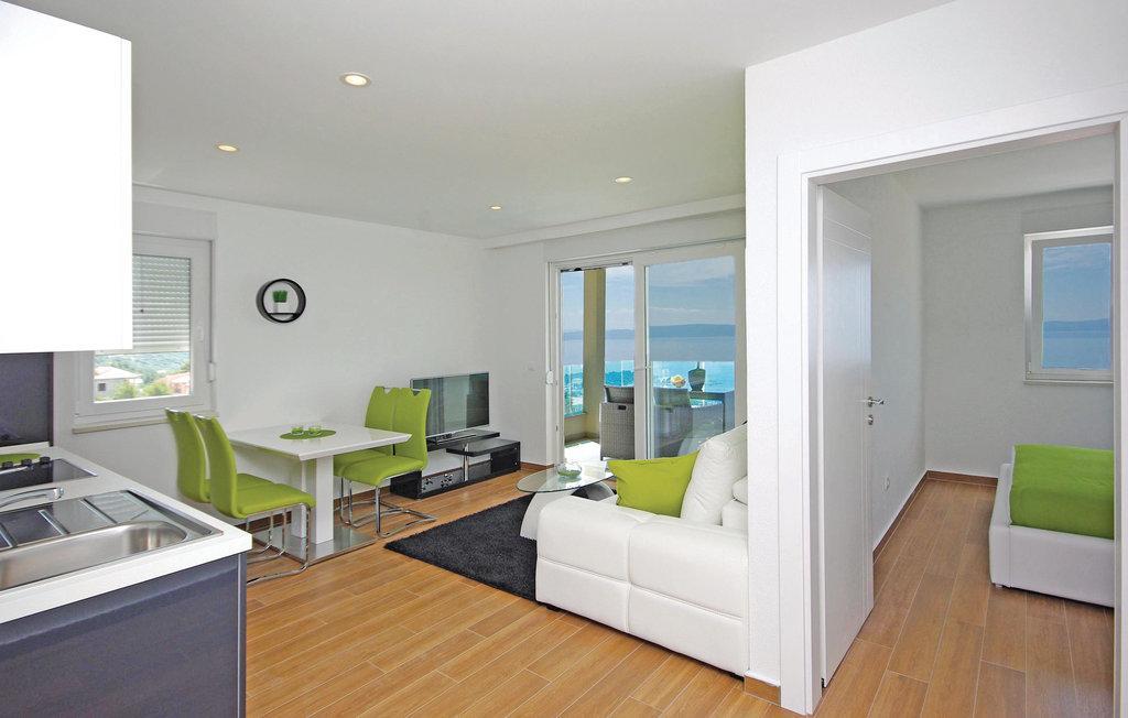Lux Apartments Makarska Ngoại thất bức ảnh