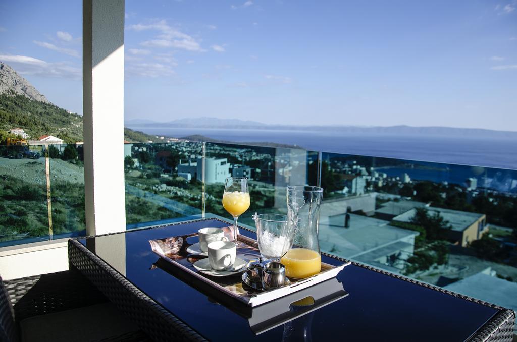 Lux Apartments Makarska Ngoại thất bức ảnh