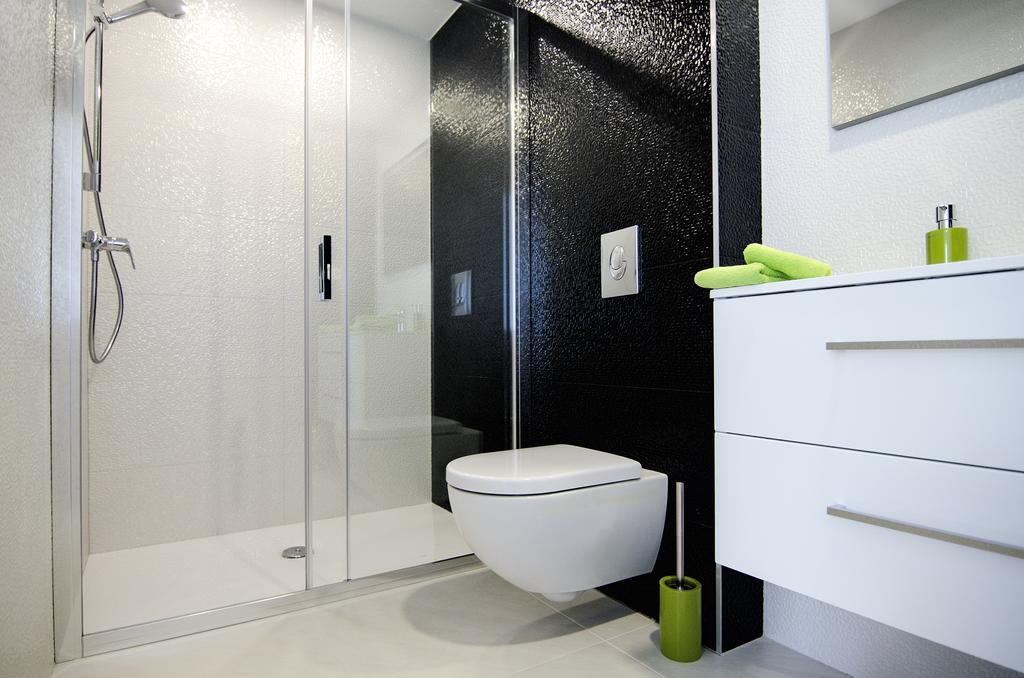 Lux Apartments Makarska Ngoại thất bức ảnh