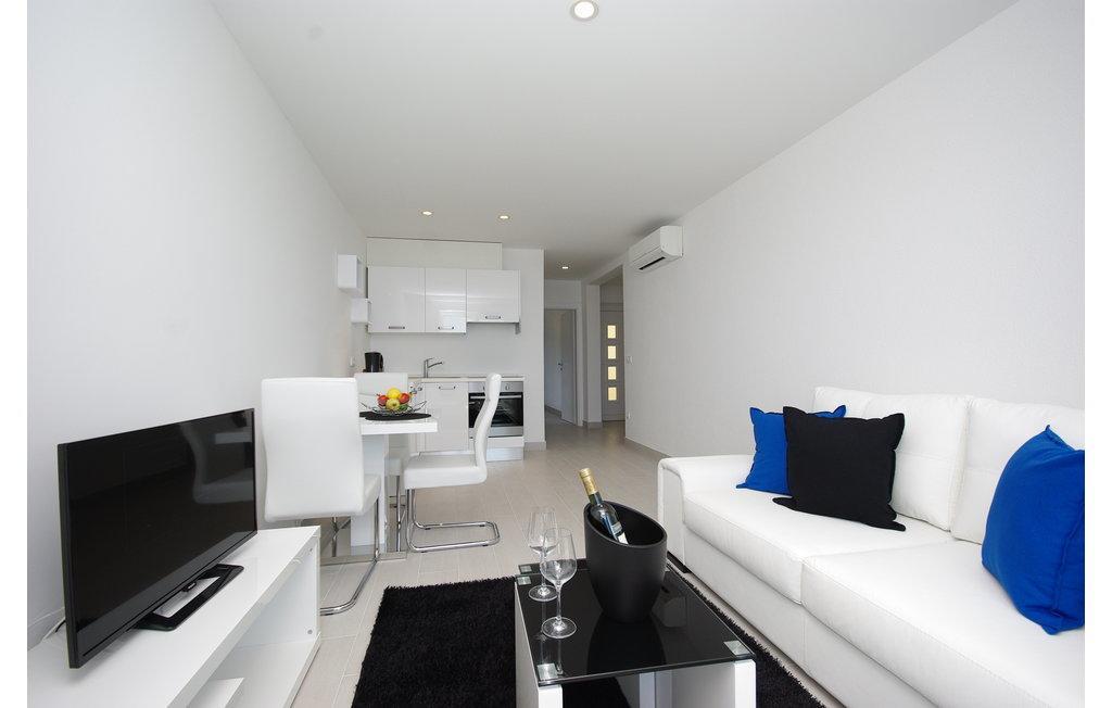 Lux Apartments Makarska Ngoại thất bức ảnh