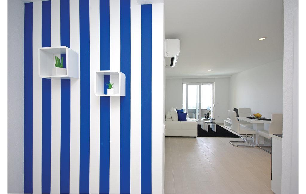 Lux Apartments Makarska Ngoại thất bức ảnh