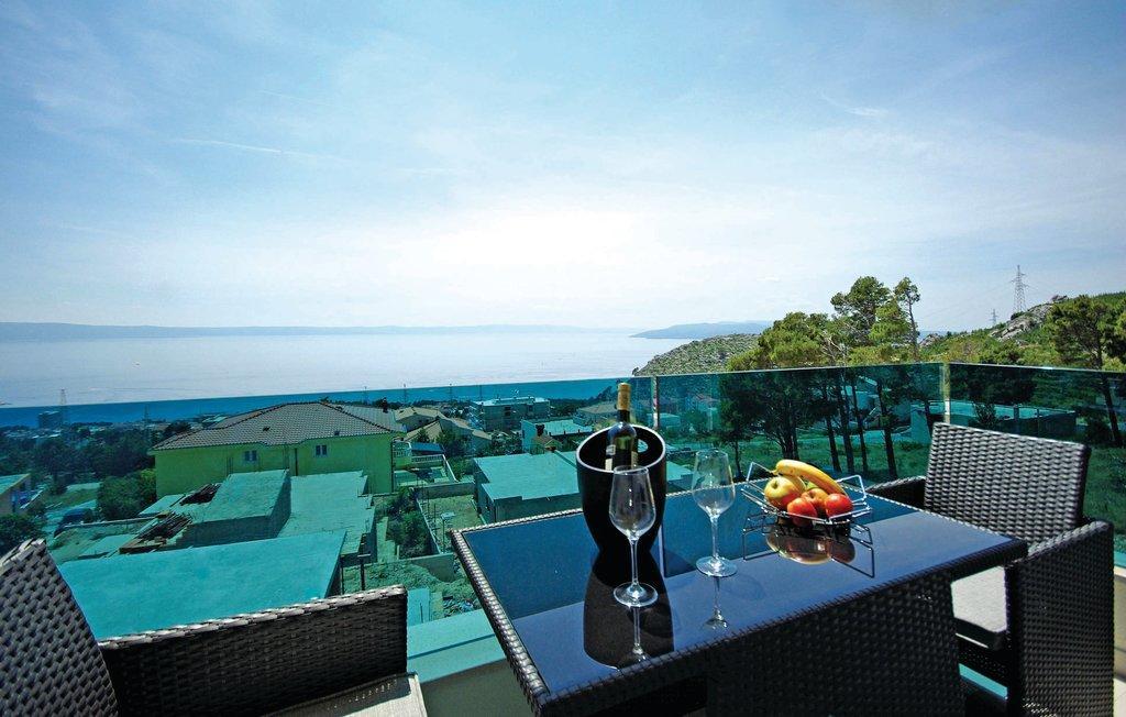 Lux Apartments Makarska Ngoại thất bức ảnh