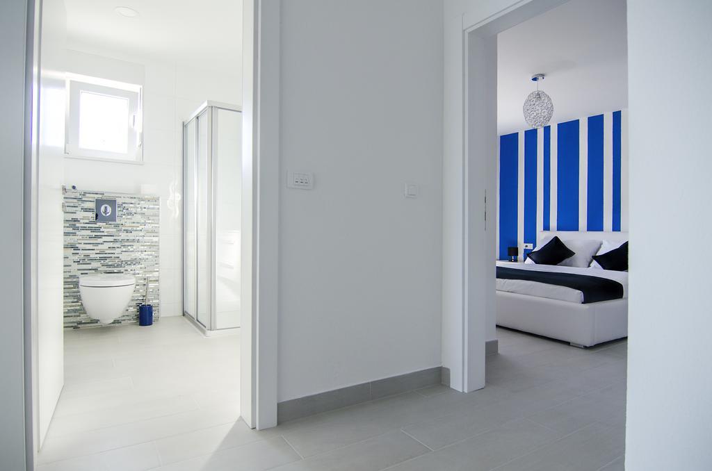 Lux Apartments Makarska Ngoại thất bức ảnh